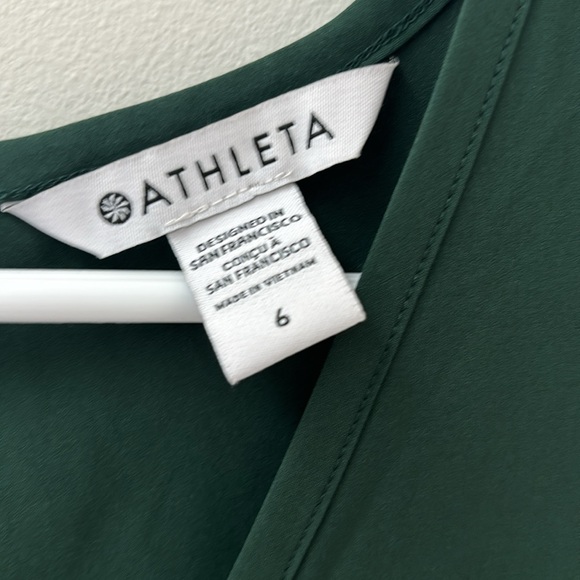 Athlete Brooklyn jumpsuit, size 6 - Picture 3 of 4